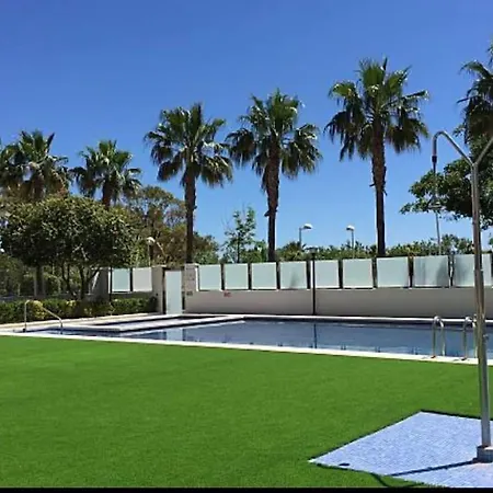 Apartment Bonito En